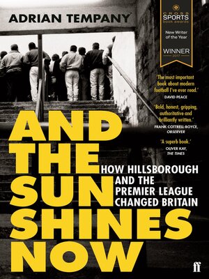 cover image of And the Sun Shines Now